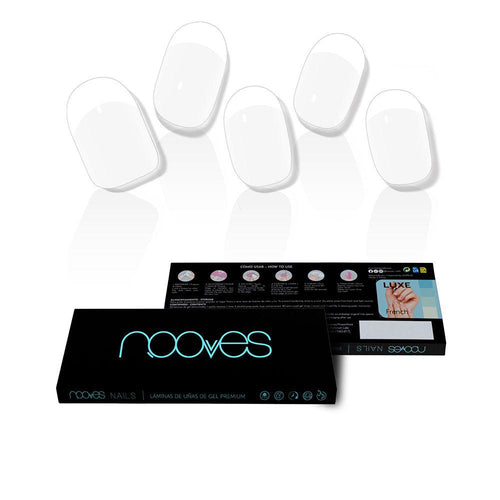 Nooves Láminas De Uñas De Gel Láminas Para Uñas Uñas Perfectas Al Instante