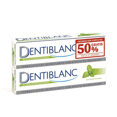 Dentiblanc Dentiblanc Zahnaufhellende Zahnpasta Mit Minzextrakt Strahlendes Lächeln Jeden Tag