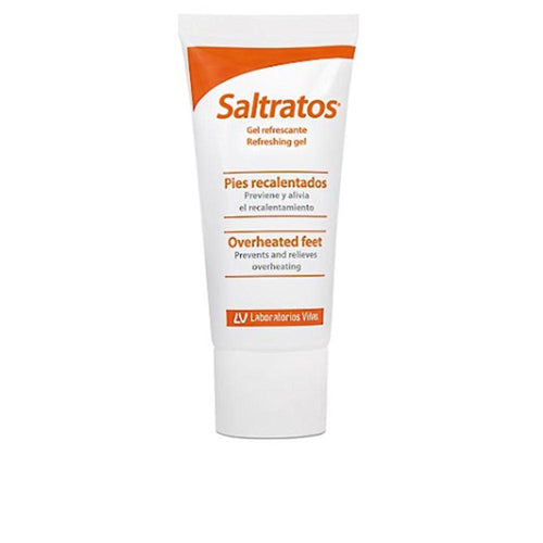 Saltratos Cura Dei Piedi Gel Rinfrescante Sollievo Immediato Per Piedi