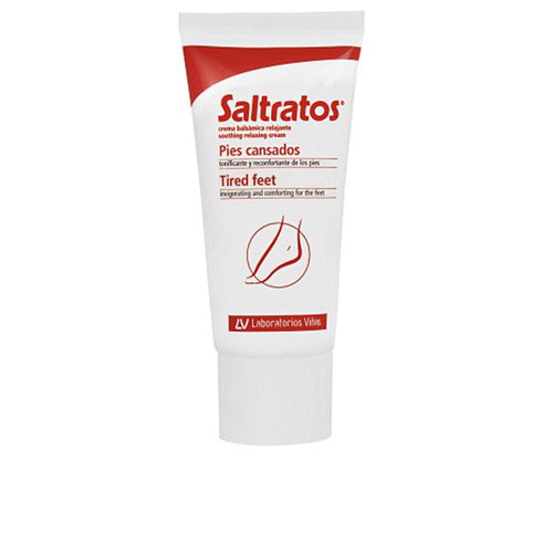 Saltratos Pies Cansados Crema Balsamica Per Piedi Stanchi Sollievo Immediato