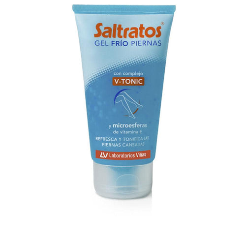 Saltratos Cuidado De Pies Gel Per Gambe Con Sollievo Rinfrescante Istantaneo