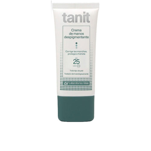 Tanit Tratamiento Antimanchas Crema Depigmentante Per Le Mani Depigmentazione E Protezione
