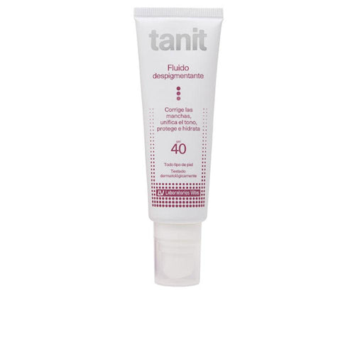 Tanit Tratamiento Antimanchas Fluido Depigmentante Pelle Luminosa E Uniforme