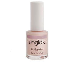 Unglax Cuidado Uñas Smalto Per Unghie Anti Striature Blu Luminescente Vitamina E