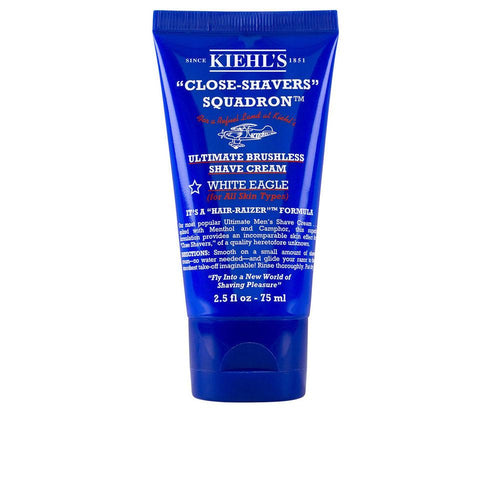 Kiehl's Ultimate Crema Da Barba Brushless Pelle Liscia