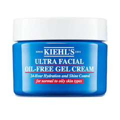 Kiehl's Ultra Facial Gel Crema Viso Senza Olio Effetto Rinfrescante Immediato