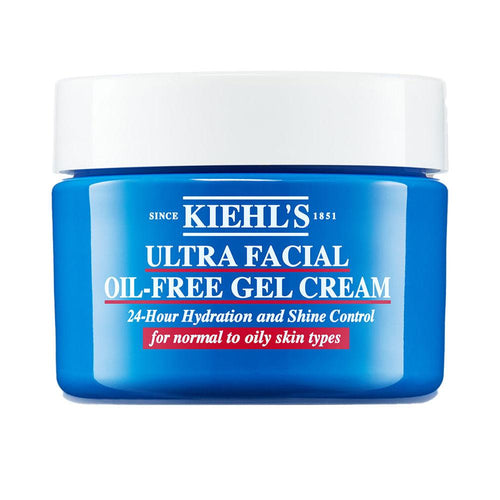 Kiehl's Ultra Facial Gel Crema Viso Senza Olio Effetto Rinfrescante Immediato