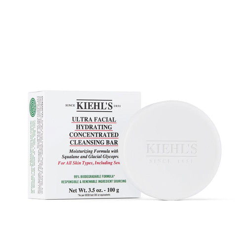 Kiehl's Ultra Facial Sapone Viso Idratante Pulisce Con Delicatezza
