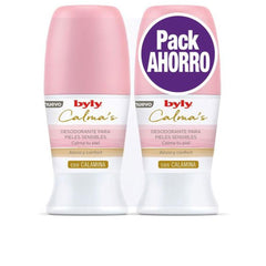 Byly Byly Sensitive Desodorante Roll On Para Piel Sensible Frescura Todo El Día