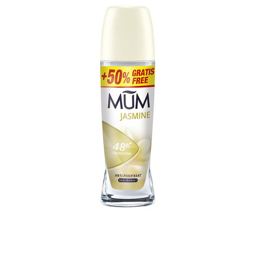 Mum Jasmine Deodorante Roll On Protezione 48 Ore