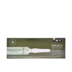 Salerm Vegetable Placenta Restauration Ampullen Starkes Gesundes Haar