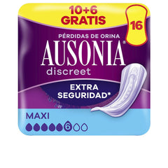 Ausonia Discreet Assorbenti Maxi Incontinenza Protezione Odori Avanzata