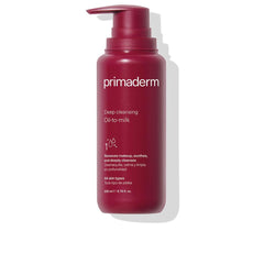 Singuladerm Primaderm Aceite Limpiador Transformable A Leche Piel Radiante E Hidratada