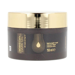Sebastian Professionals Dark Oil Masque Cheveux Soin Léger Et Éclatant