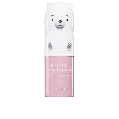 The Saem Iceland Augenpflege Intensive Feuchtigkeit Und Seidige Textur