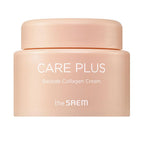 The Saem Care Plus Crema Viso Con Collagene Idrata Con Estratto Di Baobab