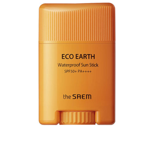 The Saem Eco Earth Stick Solare Impermeabile Durata Impeccabile