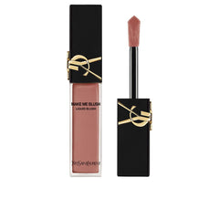 Yves Saint Laurent Make Me Blush Flüssiger Rouge Leichte Formel 12 Stunden Strahlender Glanz