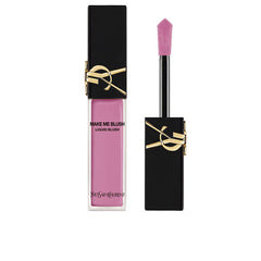 Yves Saint Laurent Make Me Blush Flüssiger Rouge Leichte Formel 12 Stunden Strahlender Glanz