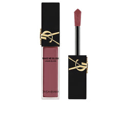 Yves Saint Laurent Make Me Blush Flüssiger Rouge Leichte Formel 12 Stunden Strahlender Glanz