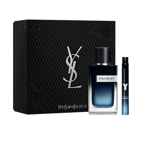 Yves Saint Laurent Y Parfum Eau De Parfum Resilienz Und Stärke