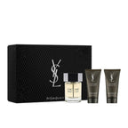 Yves Saint Laurent Ysl L'homme Parfüm Eau De Toilette Zeitlose Eleganz