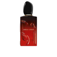 Giorgio Armani Sì Profumo Eau De Parfum Passione E Energia