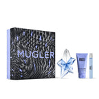 Thierry Mugler Angel Set Parfüm Eau De Parfum Ein Nachhaltiges Luxuserlebnis