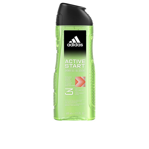 Adidas Active Start Gel Doccia Rinfresca La Tua Routine Quotidiana