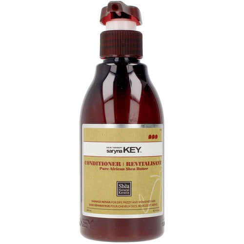 Saryna Key Damage Repair Après Shampoing Pour Cheveux Soyeux Et Protégés