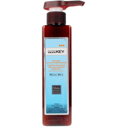 Saryna Key Mixed Sea Lockenkontrolle Creme Gel Für Lockiges Haar Ohne Ausspülen Perfekt Definierte Locken