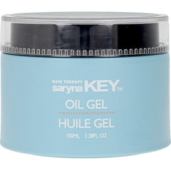 Saryna Key Oil Gel Stiling Crema Modellante Per Capelli Look Dinamico E Versatile