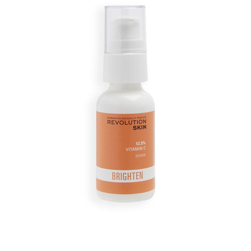 Revolution Skincare Brighten Vitamin C Serum Glowing Skin Boost