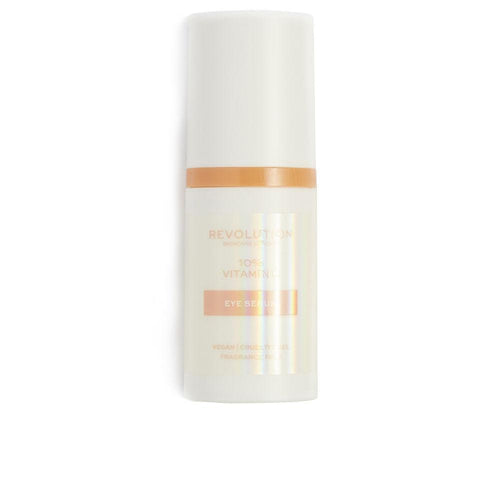 Revolution Skincare 10% Vitamin C Sérum Pour Les Yeux Illuminant Regard Rayonnant