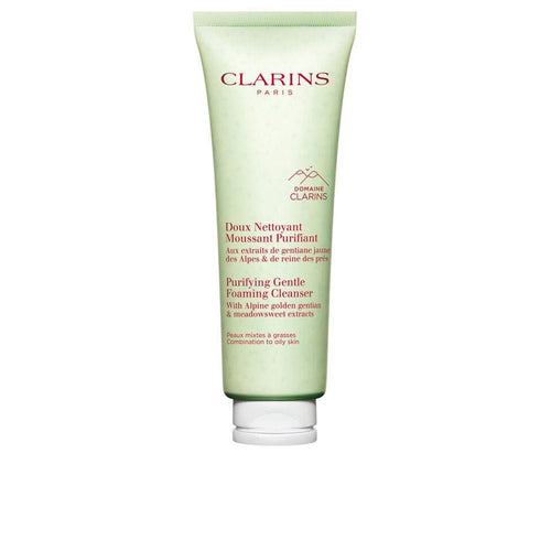 Clarins Limpiadores Faciales Y Lociones Limpiador Espumoso Facial Piel Pura Y Equilibrada