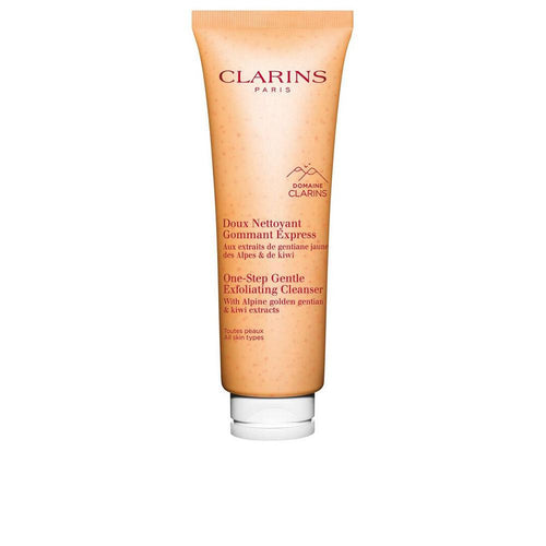 Clarins Limpiadores Faciales Y Lociones Limpiador Exfoliante Suave Express Tres Acciones Piel Radiante