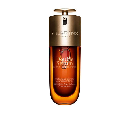 Clarins Double Serum Siero Anti Aging Pelle Più Firme E Luminosa
