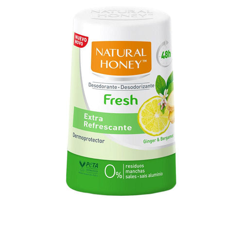 Natural Honey Fresh Deodorante Roll On Protezione Naturale Efficace