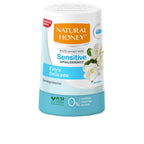 Natural Honey Sensitive Desodorante Roll On Frescura Y Confianza Duradera