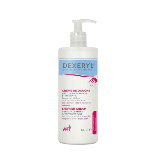 Dexeryl Shower Crema De Ducha Piel Delicada