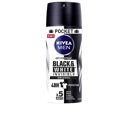 Nivea Nivea Men Unsichtbares Deodorant Spray Keine Weißen Flecken