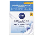 Nivea Crema De Día Refrescante Crema Facial Hidratación Profunda 24 Horas