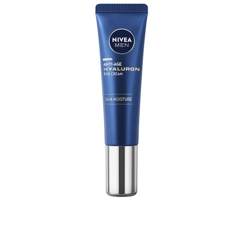 Nivea Nivea Men Tratamiento Contorno De Ojos Anti Edad Con Ácido Hialurónico Resultados Visibles
