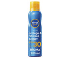 Nivea Nivea Sun Sonnenschutz Spray Effektiver Schutz Ohne Rückstände