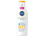 Nivea Nivea Sun Latte Solare Sensibile Per Bambini Protezione UVA Impermeabile