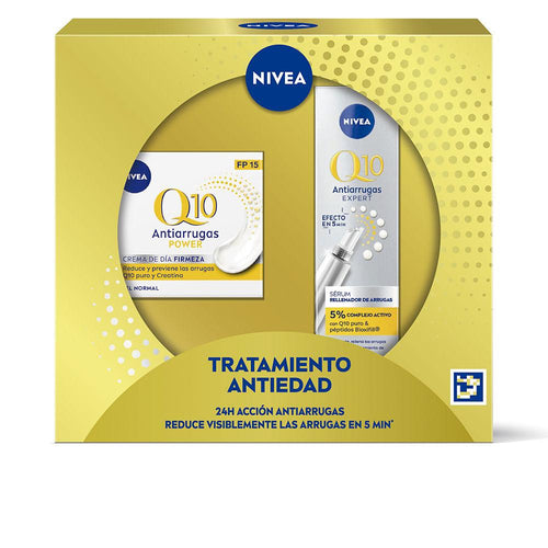 Nivea Q10 Anti-Arrugas Crema Giorno SPF15 Rughe Ridotte In Settimana