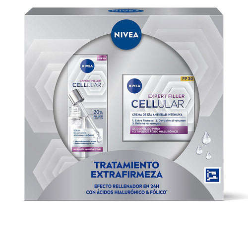 Nivea Cellular Filler Crema Da Giorno Effetto Rimpolpante 24 Ore