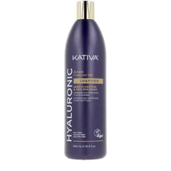 Kativa Hyaluronic Kativa Shampoo Capelli Idratati Con Forza