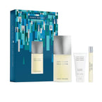 Issey Miyake L'eau D'issey Pour Homme Profumo Set Eau De Toilette Essenza Minimalista Per Uomini
