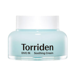 Torriden Dive-In Crème Apaisante Hydratation Pour Une Peau Radieuse